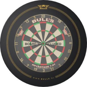 Bulls Surround Advantage Black Gold