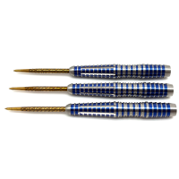 WA Darts Steeldarts Jimmy Ehrlich Matchdart 95% 23g 2