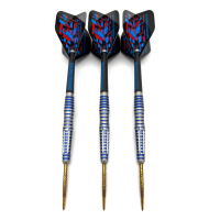 WA Darts Steeldarts Jimmy Ehrlich Matchdart 95% 23g 3