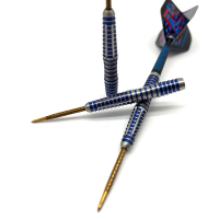 WA Darts Steeldarts Jimmy Ehrlich Matchdart 95% 23g 4