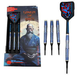 WA Darts Softdarts Jimmy Ehrlich Matchdart 95% 22g