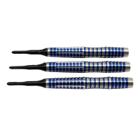 WA Darts Softdarts Jimmy Ehrlich Matchdart 95% 22g 3