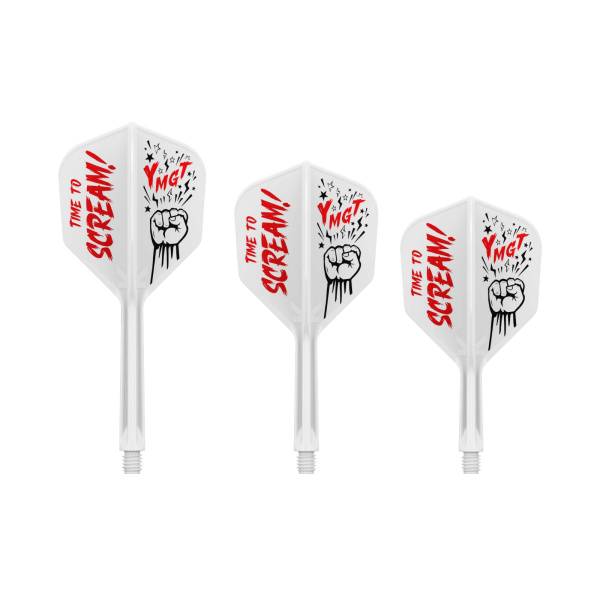 Target Japan K-FLEX SCREAM Akito Yamagata SHAPE No6