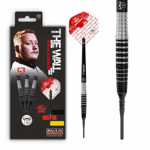 Bulls Softdarts Martin Schindler The Wall Generation 3 20g