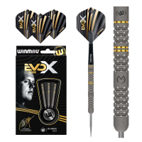 Winmau Steeldarts Michael van Gerwen MVG Evo-X 2