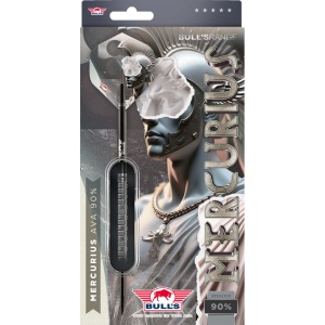 Bulls Steeldarts Mercurius Ava 90% 15g