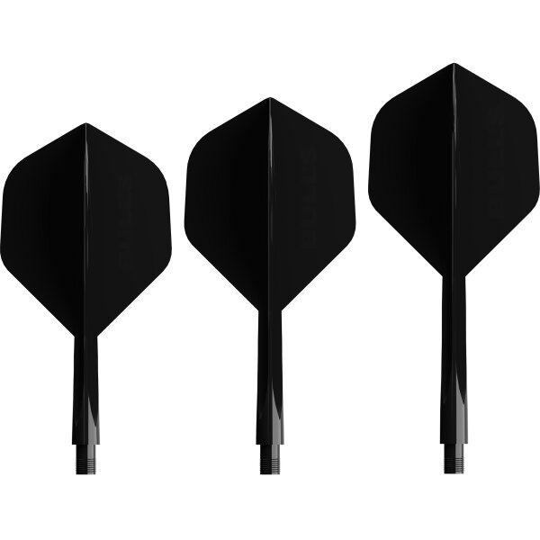 Bulls Union Pro Flight System Standard No.6 schwarz