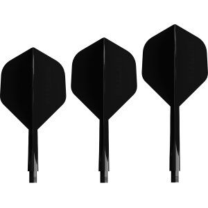 Bulls Union Pro Flight System Standard No.6 schwarz