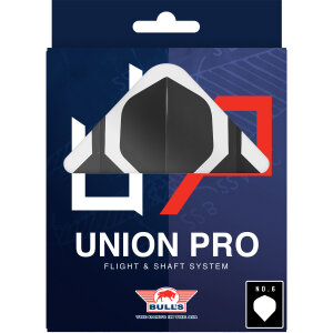 Bulls Union Pro Flight System Standard No.6 schwarz