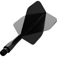 Bulls Union Pro Flight System Standard No.6 schwarz small 2