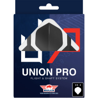 Bulls Union Pro Flight System Standard No.6 schwarz small 3