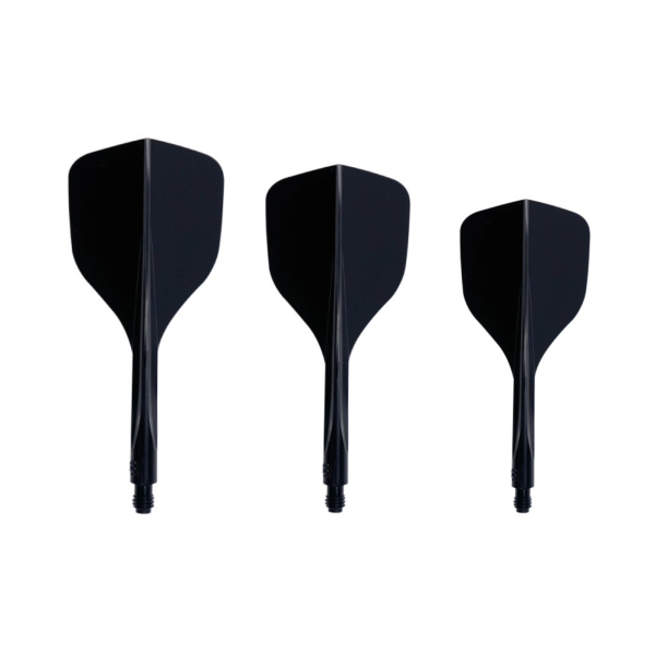 CONDOR AXE 120 Flight Schaft Kombi Narrow schwarz