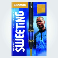 Winmau Steeldarts Rashad Sweeting 24g 2