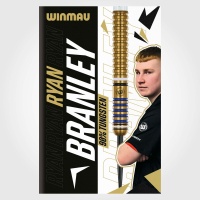 Winmau Steeldarts Ryan Branley 23g 2