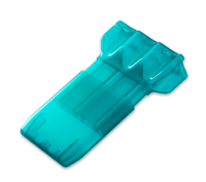 Cameo Dart Case Dropsleeve 2 aqua