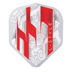 L-Style Flights Champagne L1EZ Standard Mamo Series white