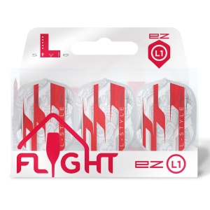 L-Style Flights Champagne L1EZ Standard Mamo Series white