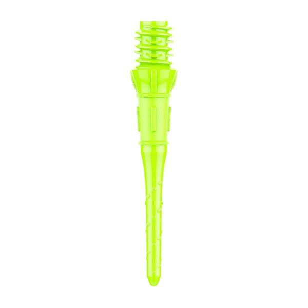L-Style Premium Lippoint 25mm neon gelb (30 Stück)