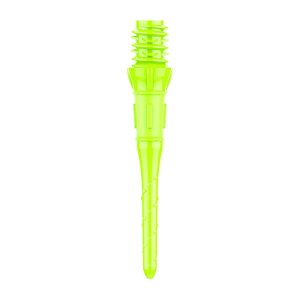 L-Style Premium Lippoint 25mm neon gelb (30 Stück)