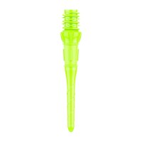 L-Style Premium Lippoint 25mm neon gelb (30 Stück)