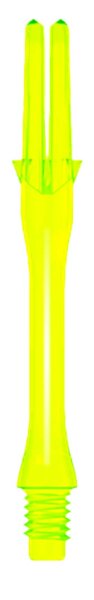 L-Style L-Schaft slim neon yellow 300 (3 Stück)