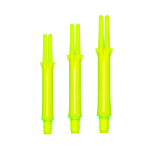 L-Style L-Schaft neon yellow (3 Stück)