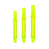 L-Style L-Schaft neon yellow (3 Stück)