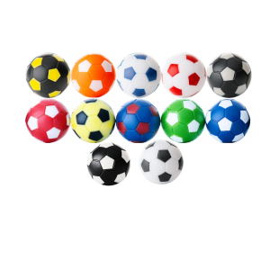 Kickerball Winspeed by Robertson 35 mm, Set mit 10...