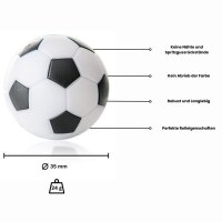 Kickerball Winspeed by Robertson 35mm - 10 Stück in 13 Farben verfgübar