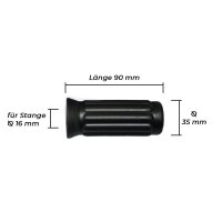 Kickergriff MasterCup für 16mm Stangen