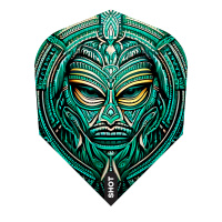 Shot Dart Flights Tribal Weapon Toki No.6