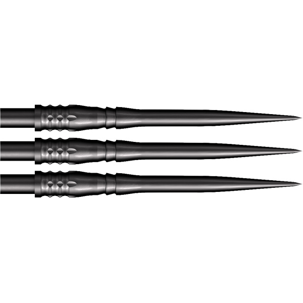 Shot Steeltips Cone Point Rocket 35mm zum Einpressen