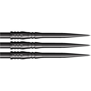 Shot Steeltips Cone Point Rocket 35mm zum Einpressen