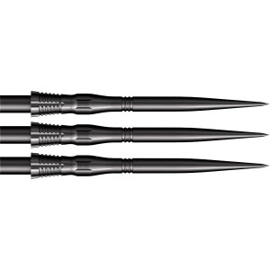 Shot Steeltips Cone Point Scallop 35mm zum Einpressen