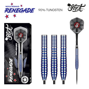 Shot Steeldarts Nicole Regnaud 90% 23g