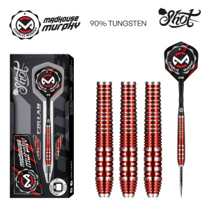 Shot Steeldarts Charlie Murphy 90% 23g