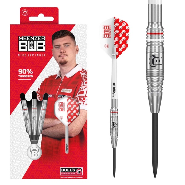 Bulls Steeldarts Niko Springer 22g