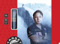 Target Japan Steeldarts TORU SUZUKI SERENO GEN2 90% 23G SP