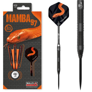 Bulls Steeldarts Mamba 97 M5 24g