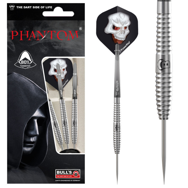 Bulls Steeldarts Phantom PT3 23g