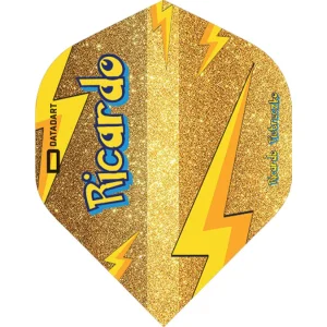 Datadart Flights Ricardo Pietreczko Standard No.2 gold