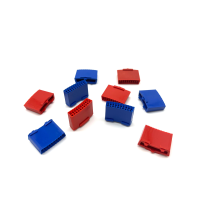 Segment Triple Löwen Dart  (10er Pack) Ersatzversion