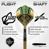 Winmau Steeldarts Brendan Dolan SE 23g 3