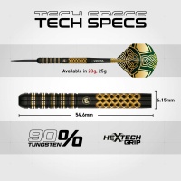 Winmau Steeldarts Brendan Dolan SE 23g 5