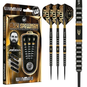 Winmau Steeldarts Spellman 22g