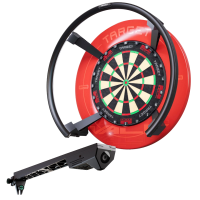 Target OMNI Auto Scoring System + TOR Dartboard + VALE Surround + VIRT Camera