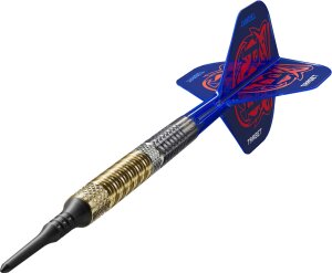 Target Softdarts RAYMOND VAN BARNEVELD 95% G6
