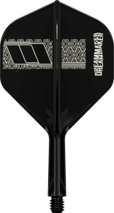 Target Steeldarts DIMITRI VAN DEN BERGH 95K SP 24g