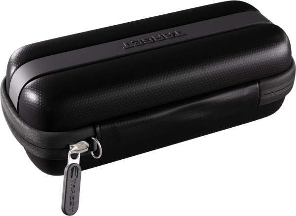 Target Darttasche TAKOMA BOA black/black