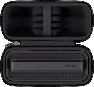 Target Darttasche TAKOMA BOA black/black